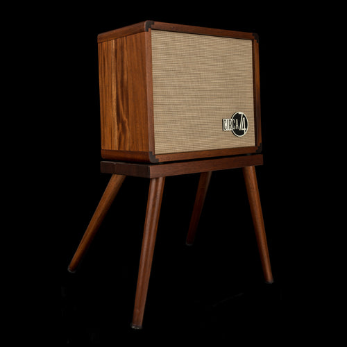 Taylor Circa 74 2-in-1 Acoustic Guitar / Vocal Amplifier + Amp Stand #01421